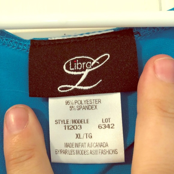 Dress top - Picture 1 of 2